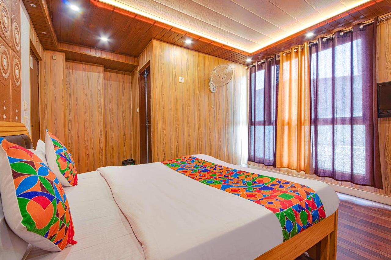 Fabexpress Sapphire Hotel Mussoorie Exterior photo