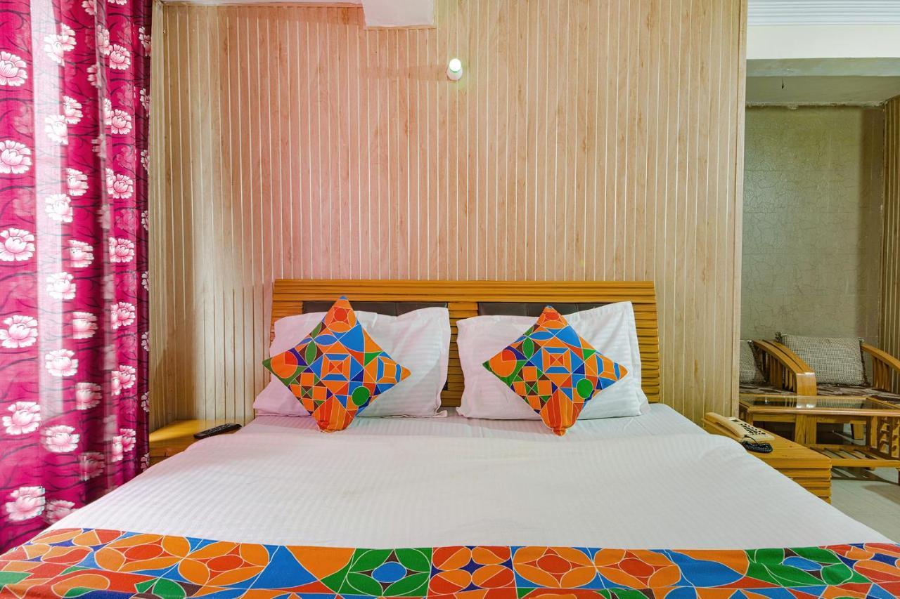 Fabexpress Sapphire Hotel Mussoorie Exterior photo