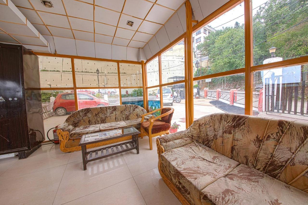 Fabexpress Sapphire Hotel Mussoorie Exterior photo