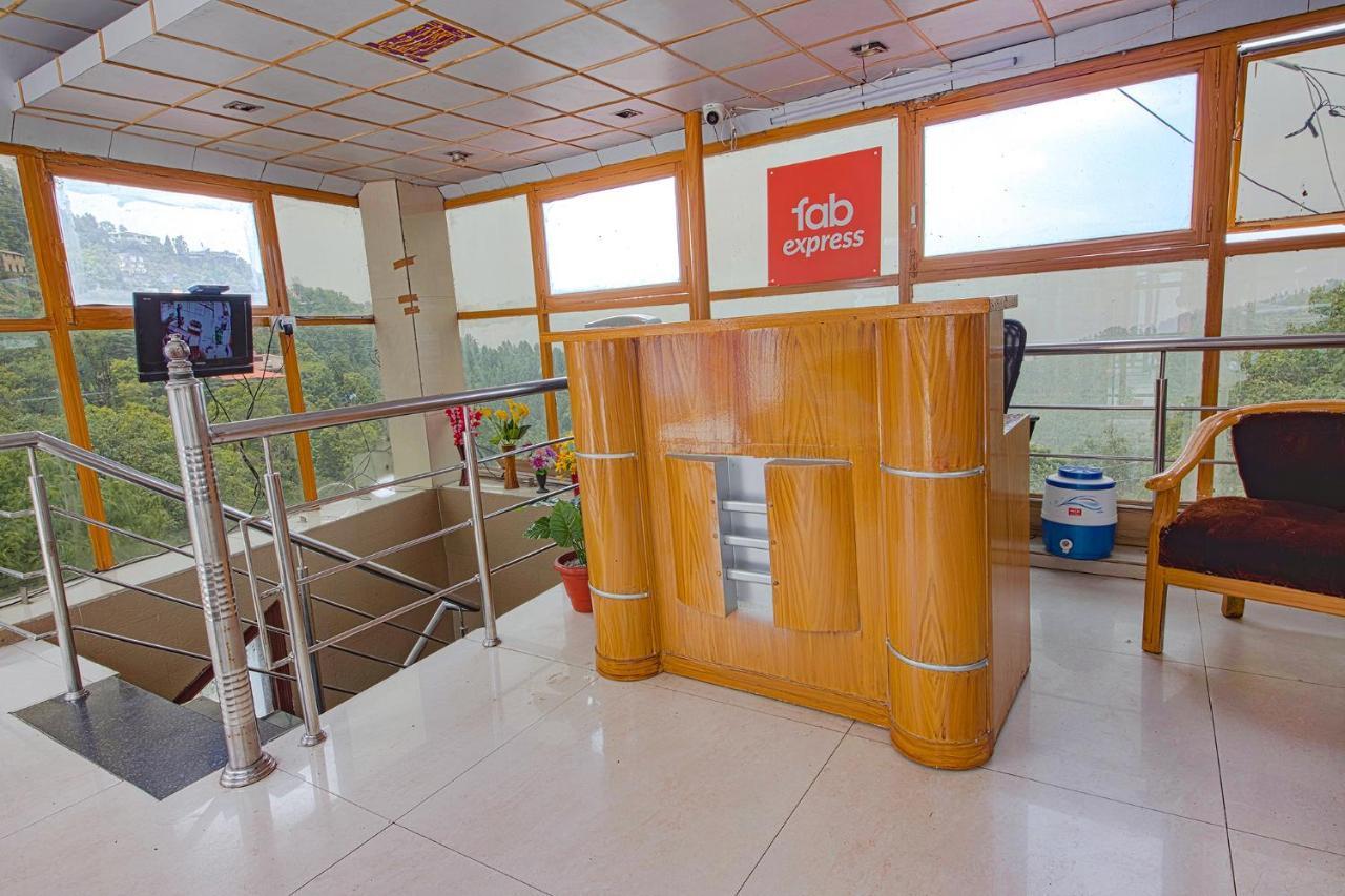 Fabexpress Sapphire Hotel Mussoorie Exterior photo