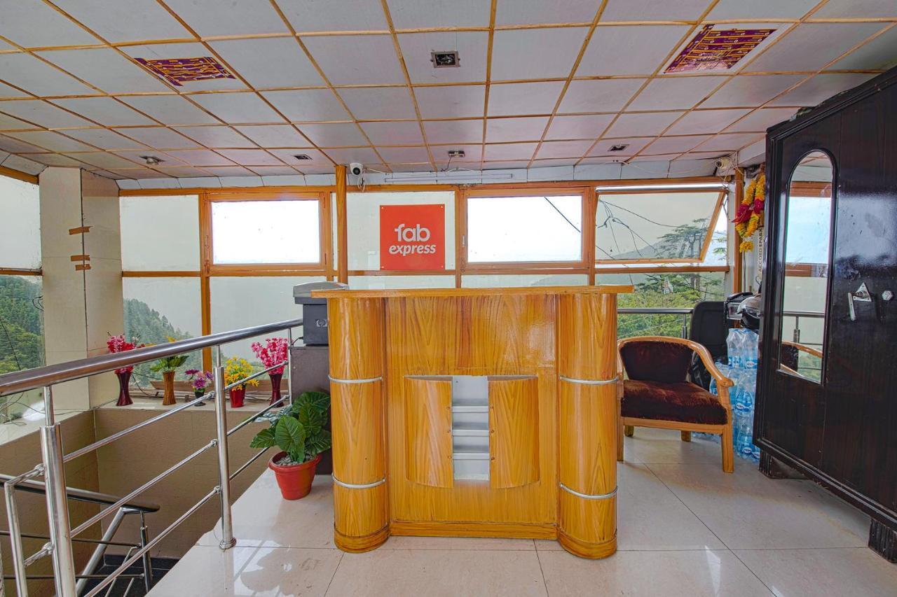 Fabexpress Sapphire Hotel Mussoorie Exterior photo